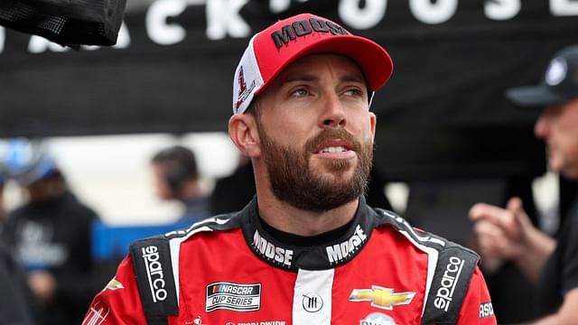 “I Couldn’t Do It”: Ross Chastain Details Learning Road Racing Intricacies From Trackhouse Teammates