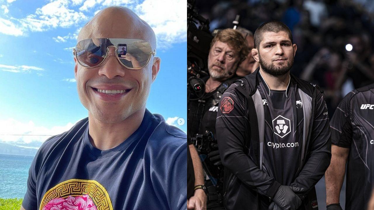 Ali Abdelaziz Calls Khabib Nurmagomedov His Ideal War General Praising His Honesty and Loyalty