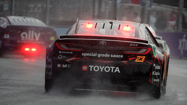 NASCAR's second consecutive Chicago appearance marred by rain warrants 2025 return & here's why