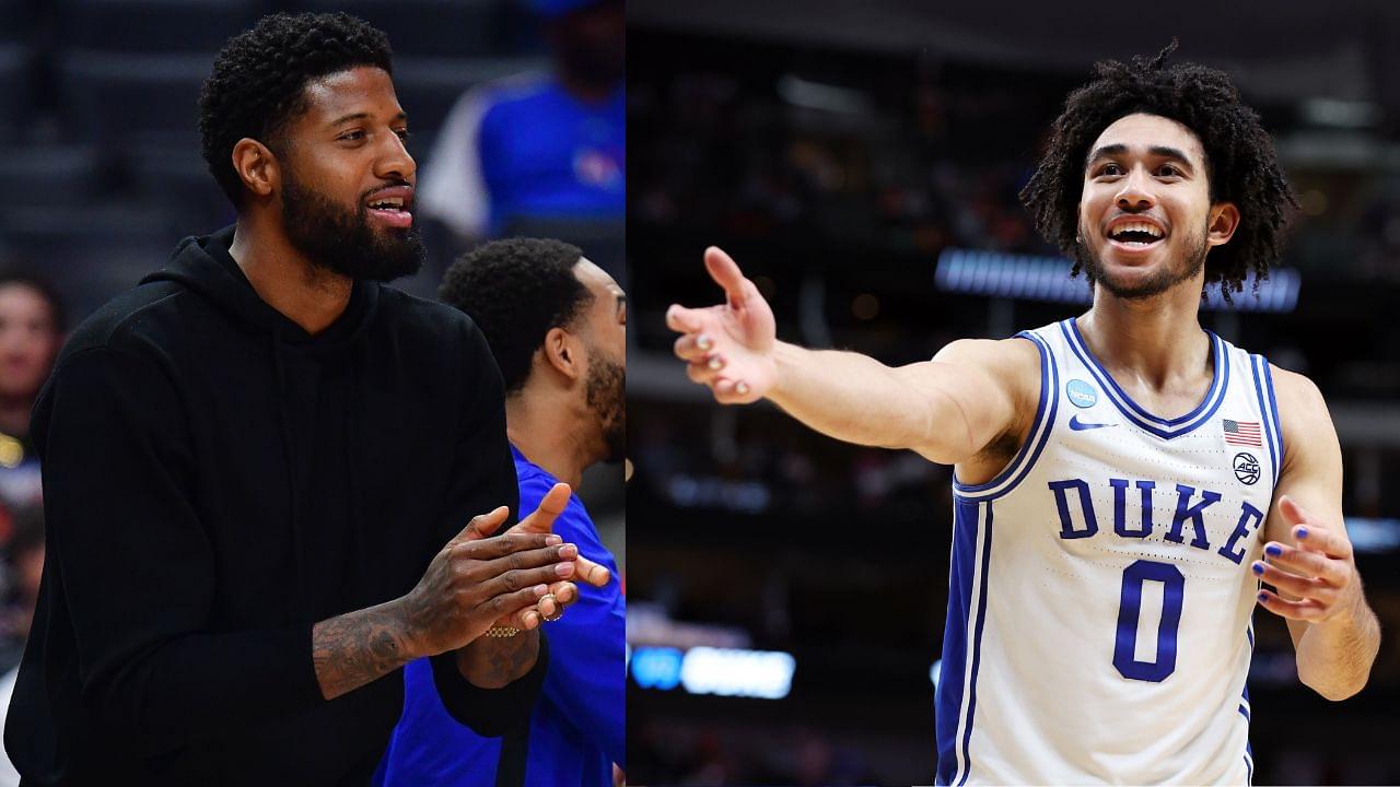 “Personality Stands Out”: Paul George Applauds Sixers Rookie Jared McCain for Social Media Presence