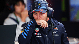 “Most Horrible Thing”: Red Bull Can of Worms Reopened to Defend Underperforming Sergio Pérez Against Max Verstappen