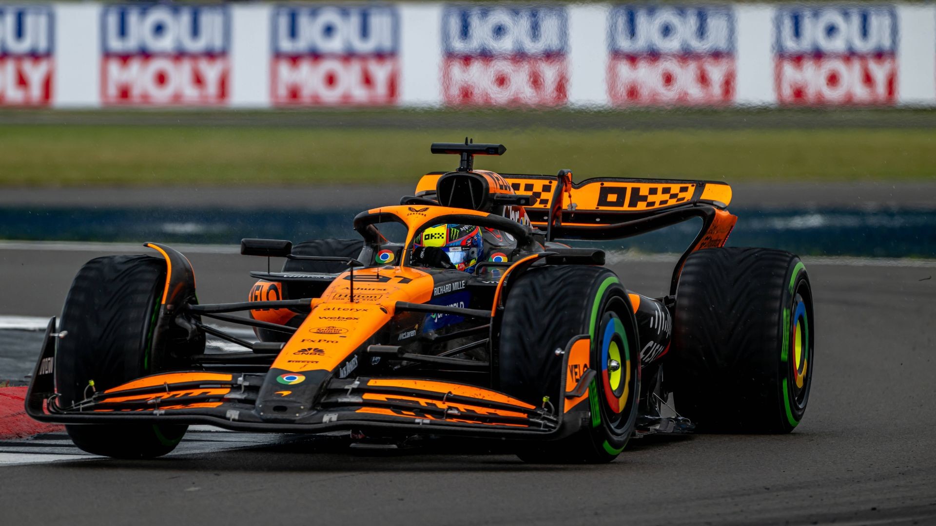 McLaren Driver Questions His Team for Missed Race Win Opportunity Due
