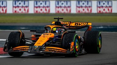 McLaren Driver Questions His Team for Missed Race Win Opportunity Due to Oscar Piastri Call