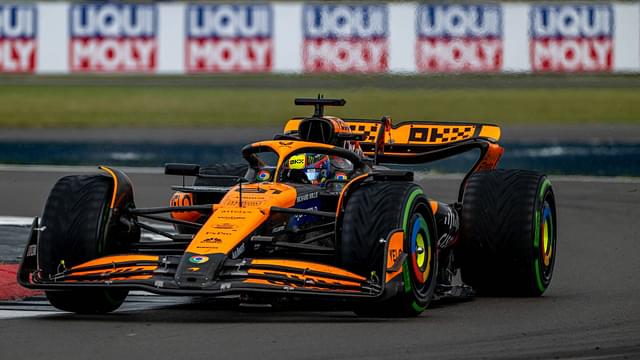 McLaren Driver Questions His Team for Missed Race Win Opportunity Due to Oscar Piastri Call