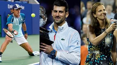 Alex De Minaur Wimbledon Withdrawal ‘Big Break’ for Novak Djokovic: Mary Joe Fernandez