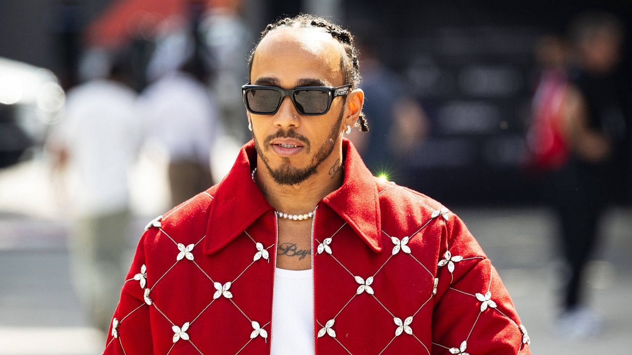 Lewis Hamilton Becomes Brand Ambassador to Dior; Plans to Instill ...