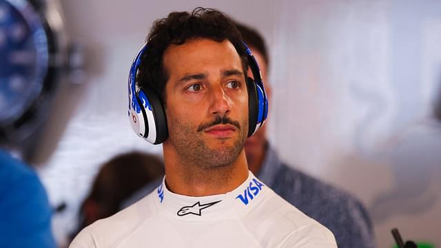Daniel Ricciardo Recalls the Time When He Got a Bit ‘C**ky’ and How Someone Close Helped Him