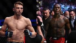 UFC 305: Dan Hooker Avoids Sparring with Israel Adesanya, Fearing His 'Truck-Like' Power