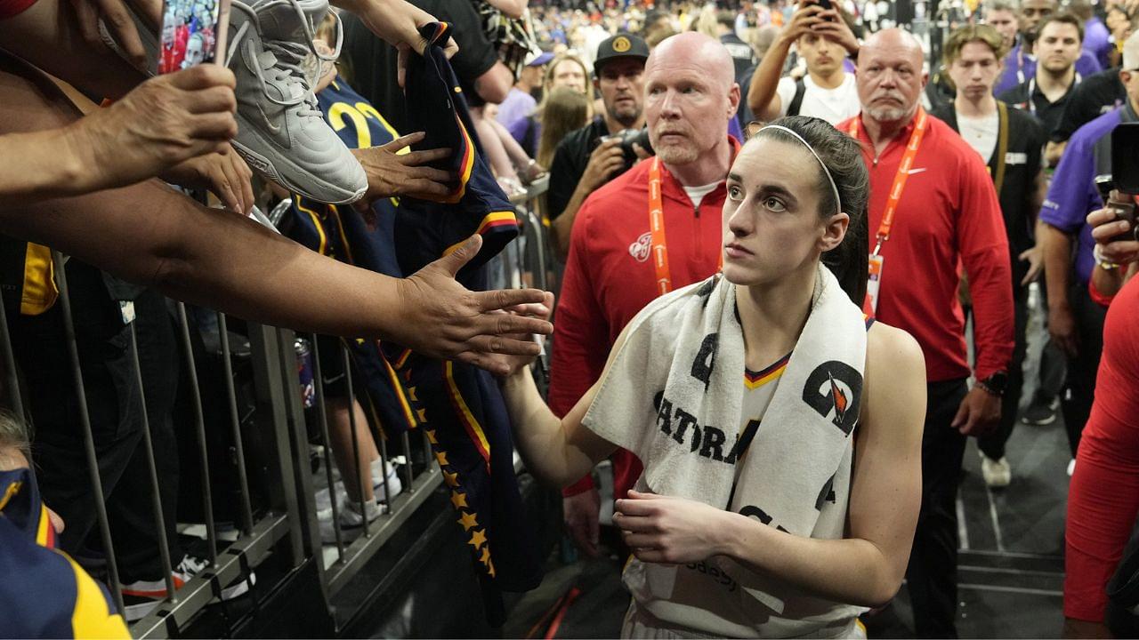 Show Up and Do Whatever”: Caitlin Clark Shows Excitement for 1st All-Star Game, Coyly Addresses 3-Point Contest