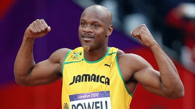 Asafa Powell Breaks Down His Unique Running Style on the Ready Set Go Podcast