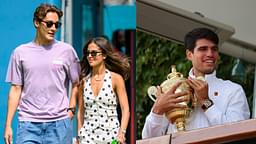 George Russell’s GF Celebrates Carlos Alcaraz’s Iconic Win at Wimbledon While Preparing for the Euro Final