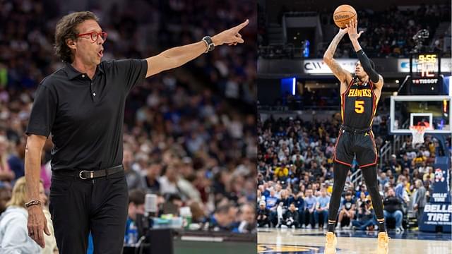 Dejounte Murray Fires Shots at Quin Snyder Whilst Disputing ‘Horrendous Perimeter Defender’ Tag