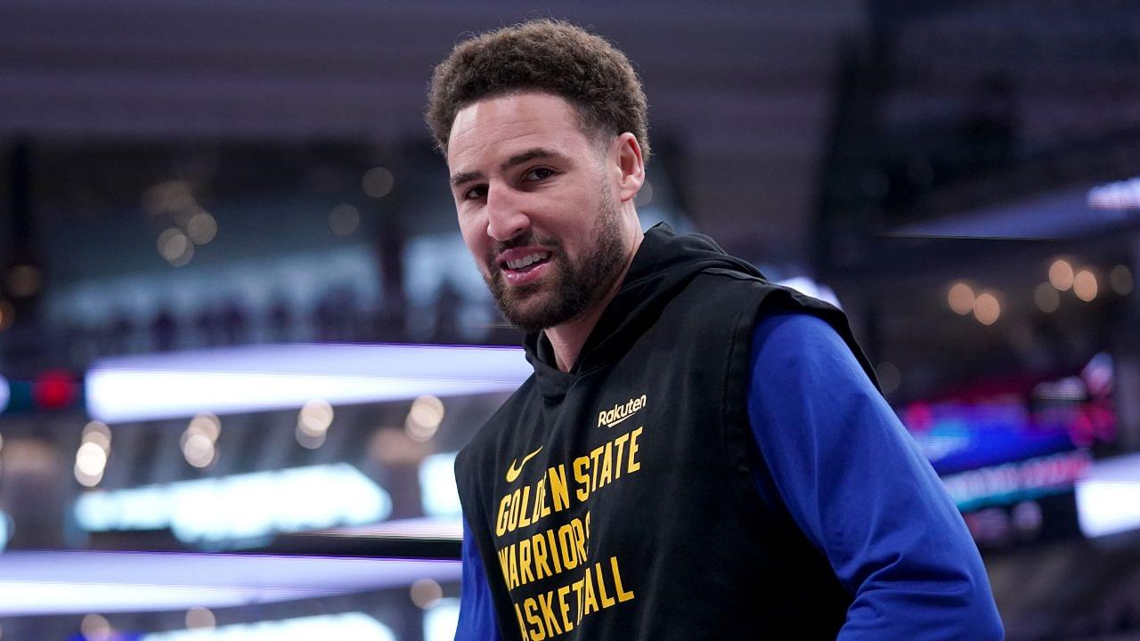 “Something That Intrigues Him”: NBA Insider Names 2 Possible Destinations for Klay Thompson