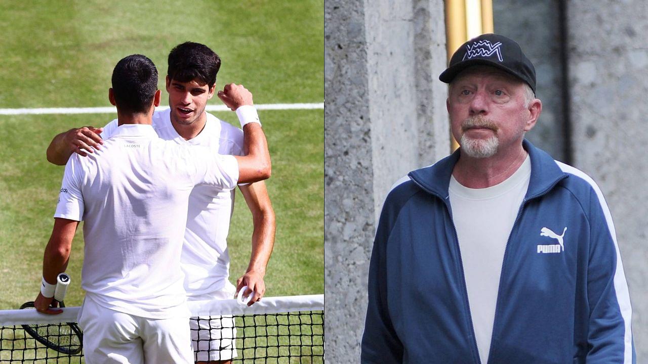 Boris Becker Trashes Fake Rumors on Novak Djokovic-Carlos Alcaraz Rivalry Comments After Wimbledon 2024 Final