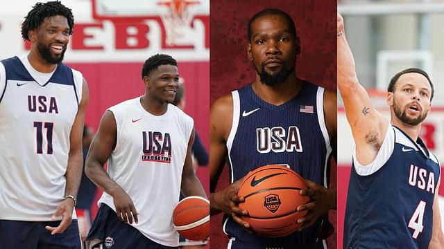 Paul Pierce Declares Current Team USA One of the Greatest Teams Ever, Claims They Will Win Gold