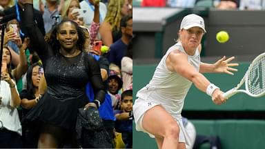 Serena Williams....Everything! Iga Swiatek Lauded For Ultimate Praise of American Legend