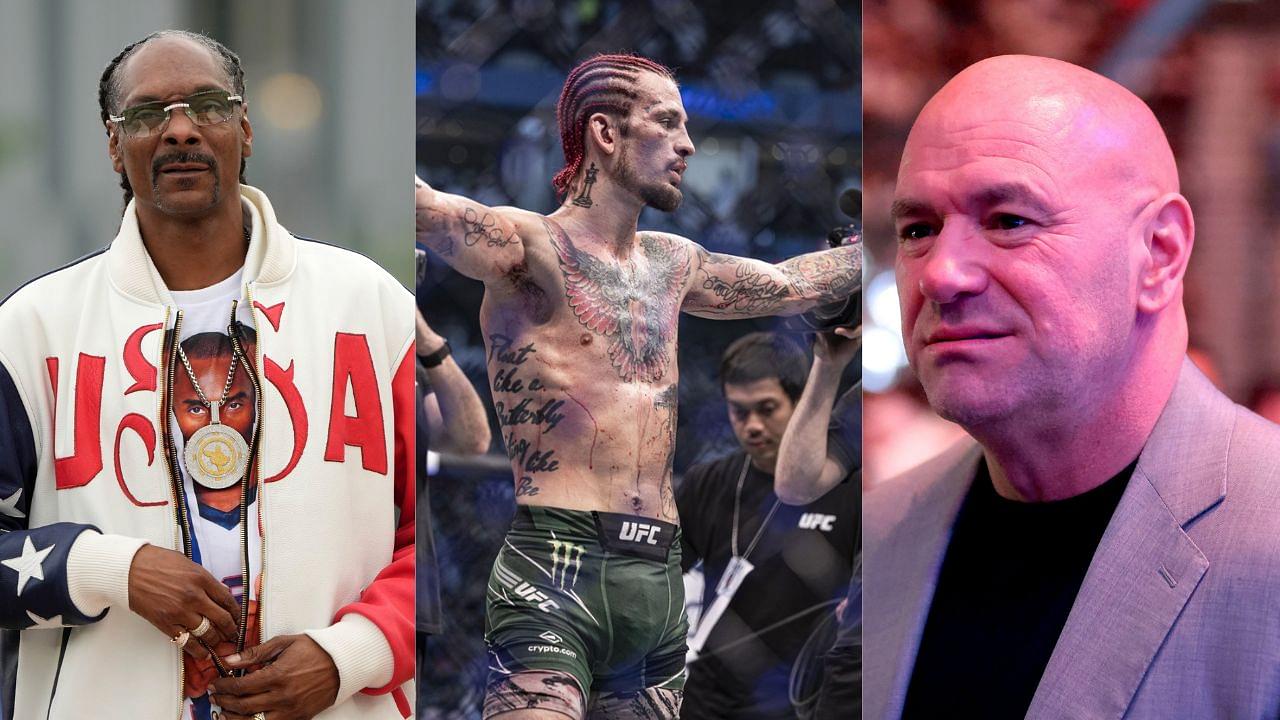 “We Gonna F*cking Make It”: O’Malley Eyes Snoop Dogg’s Path, Wants to Commentate at Dana White’s Contender Series