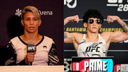 Amanda Lemos vs. Virna Jandiroba: Estimated Purse and Payouts for This Weekend's Headliners