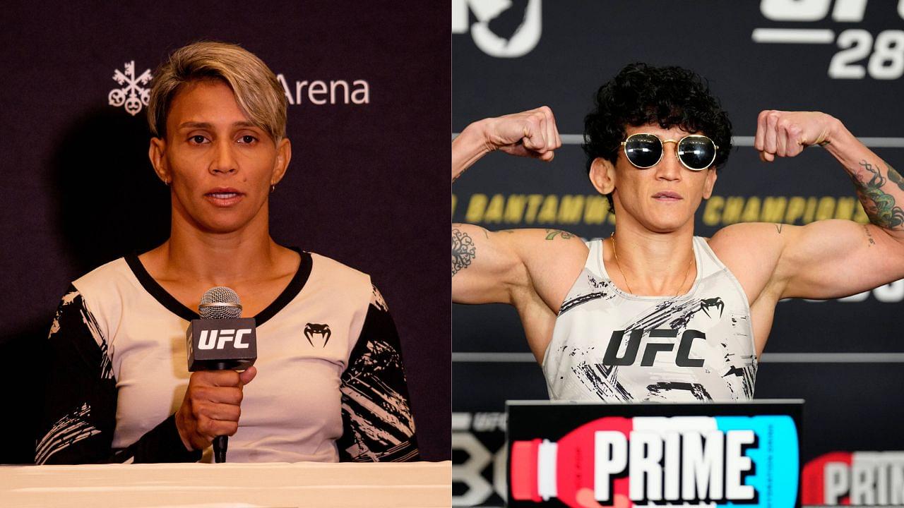 Amanda Lemos vs. Virna Jandiroba: Estimated Purse and Payouts for This Weekend's Headliners