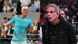 Ben Stiller Leaves Rafael Nadal in Splits After Naming Him to Answer Trick Question