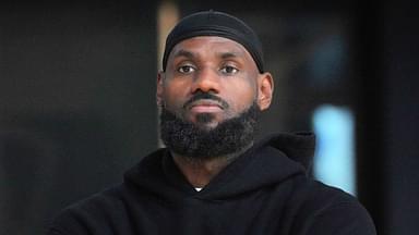LeBron James' Heavy Involvement In Lakers Decisions Irks Players Claims Cam'ron