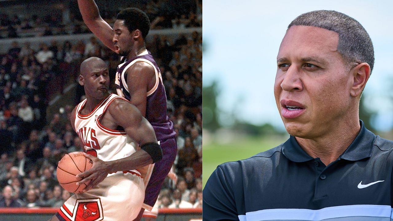 “Everything Was MJ”: Mike Bibby Claims Kobe Bryant Was a Spitting Image of Michael Jordan