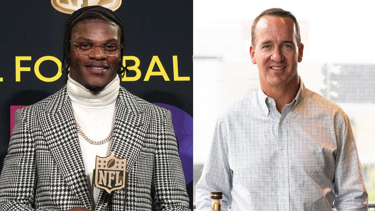 Peyton Manning-Tied Prophecy Foretells Lamar Jackson’s Promising Future