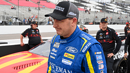 How Kyle Larson Has Allowed Michael McDowell to Remain Focused Amid FRM-NASCAR Charter Lawsuit