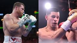 “Rather Watch UFC”: Fans Unhappy by Rumors of Canelo Alvarez vs. Edgar Berlanga Fight on Mexican Independence Day