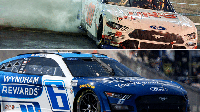 What Is It Like to Drive a NASCAR Next Gen Cup Car in Comparison to an Xfinity Series Machine?