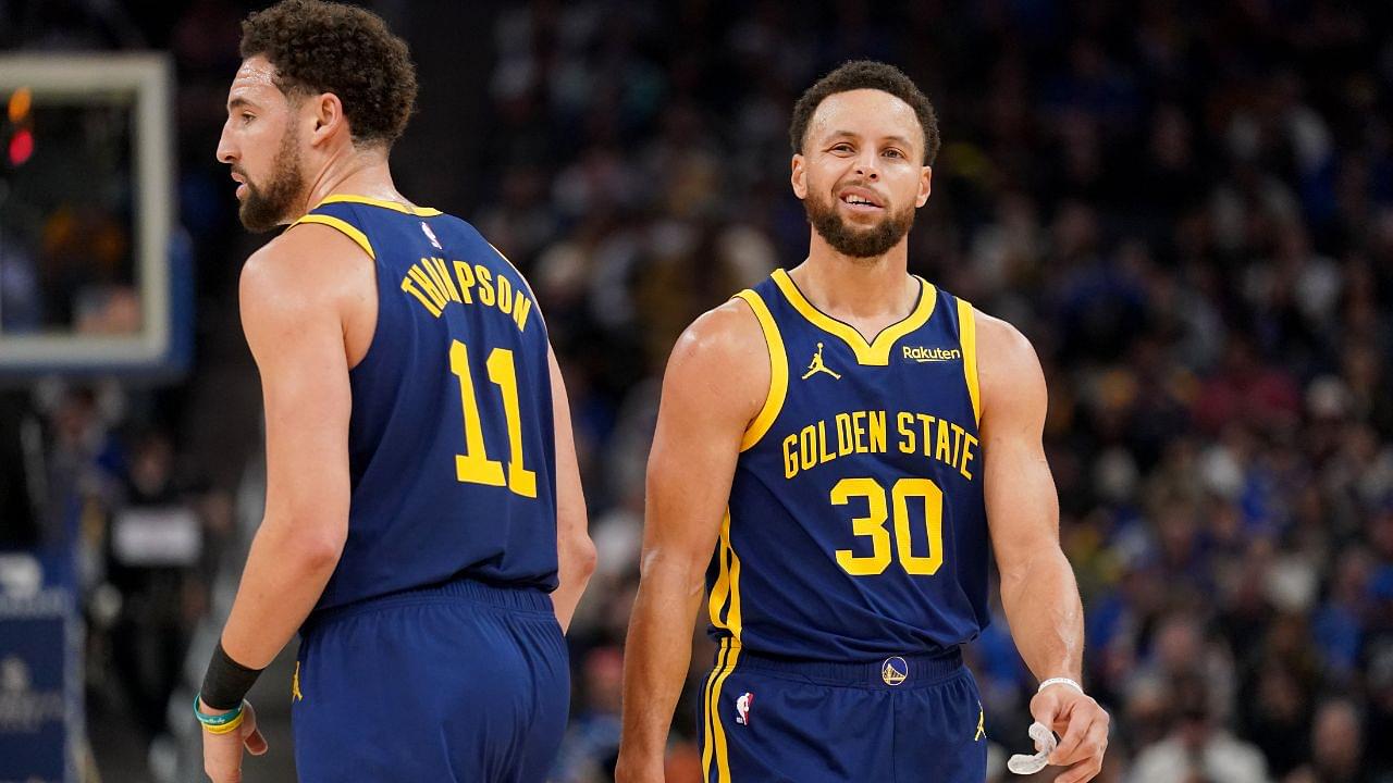 “It Does Suck Losing Klay”: Stephen Curry Discusses Loss of Splash Brother, Business Reality of NBA