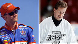 Dale Earnhardt Jr. And Wayne Gretzky in Nickelback Video? NASCAR Legend Reveals How It Happened