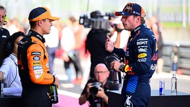 Max Verstappen Open for Dialogue With Lando Norris After Collision on Track Infuriates McLaren Star