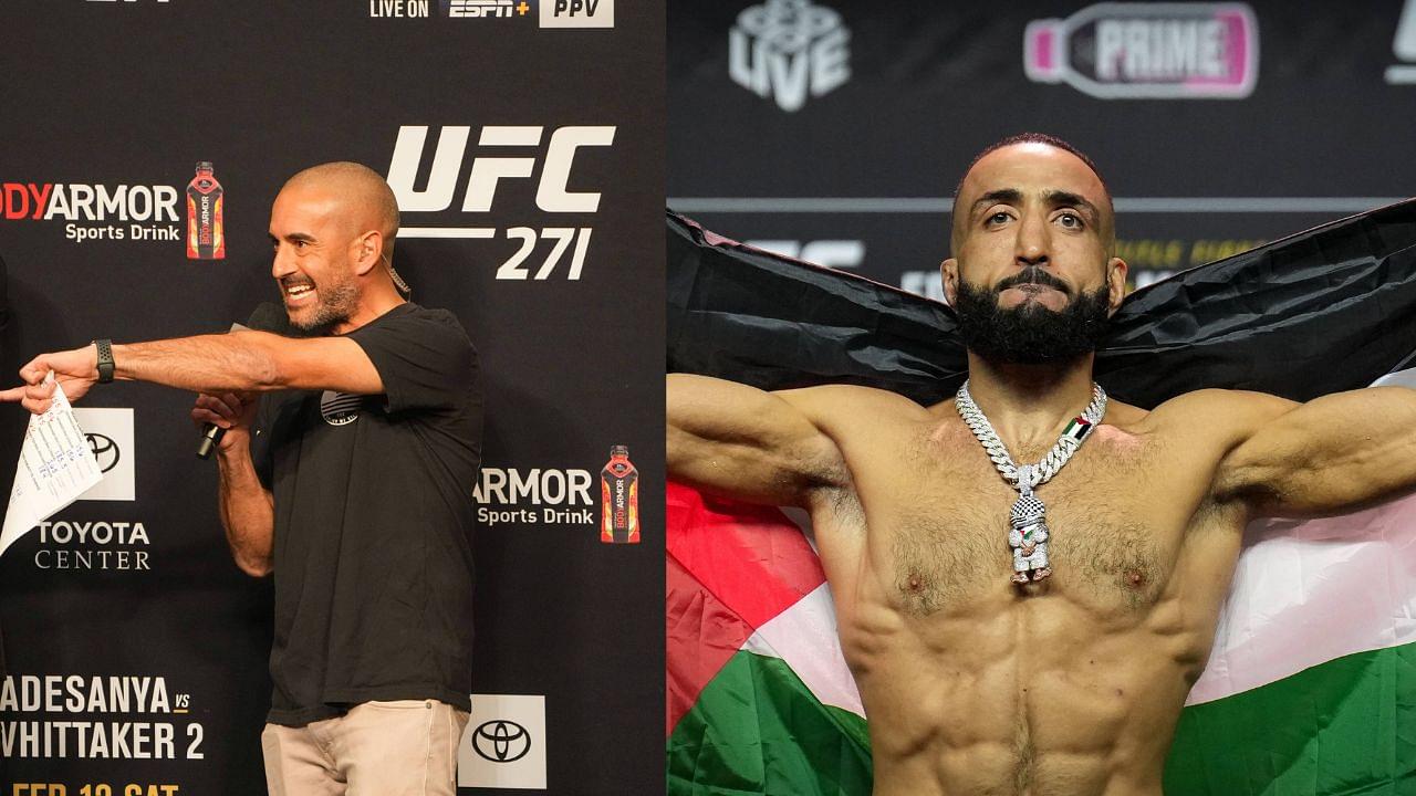 Jon Anik Silences Critics with One Word After Belal Muhammad’s UFC 304 Win