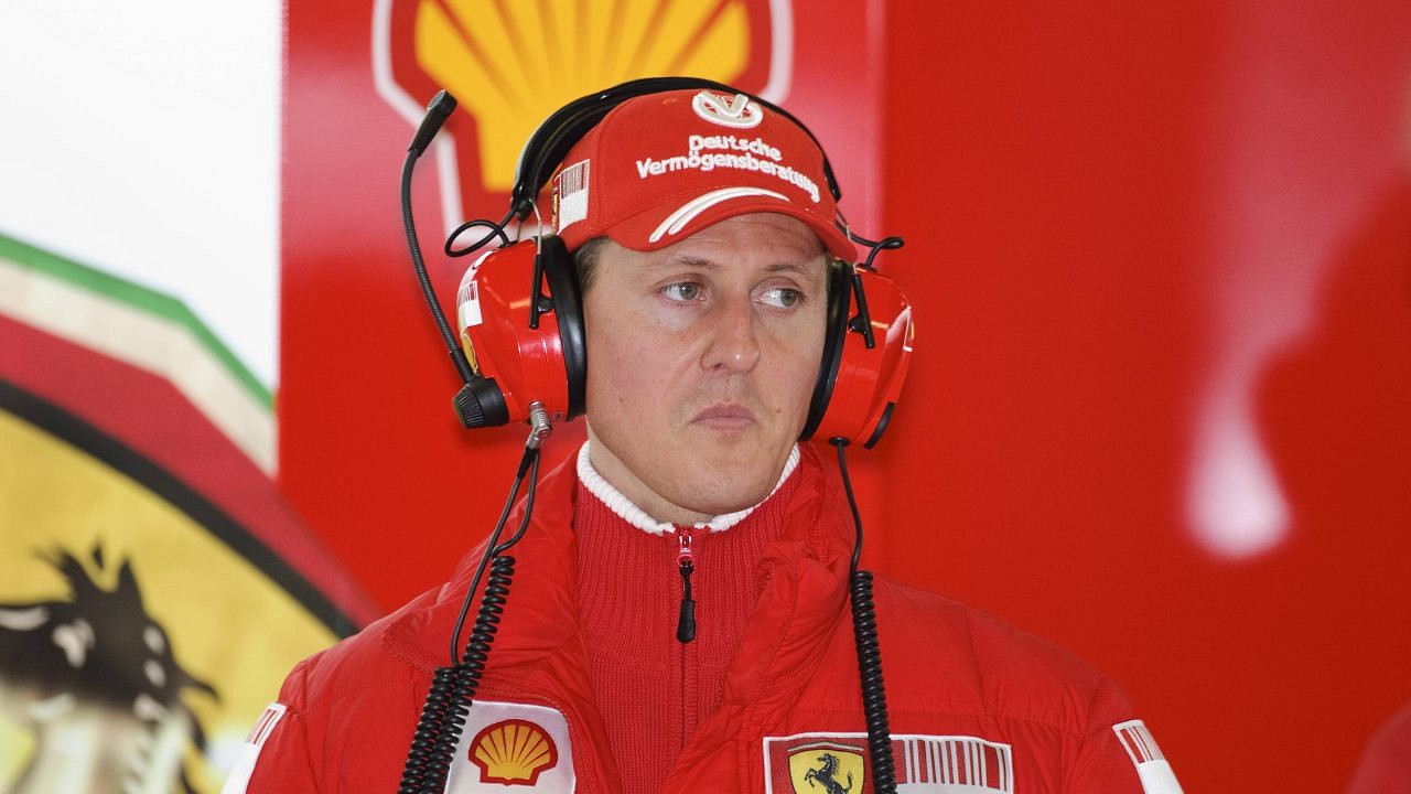 German Authorities Find Michael Schumacher’s Private Photos Amid $16 ...