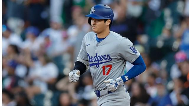 Dodgers' Unexpected Mound Star 'Inspires' Shohei Ohtani's Unexpected Arm Recovery Leap