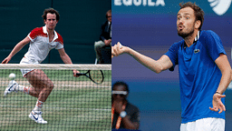 After Starring With Daniil Medvedev in TVC, John McEnroe Gives Insight Into His Mentality Ahead of Sinner Clash