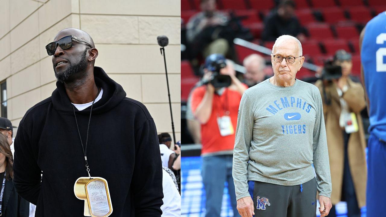 Kevin Garnett's Team USA 1v1 Dominance Led To Larry Brown Shutting Down The Gym