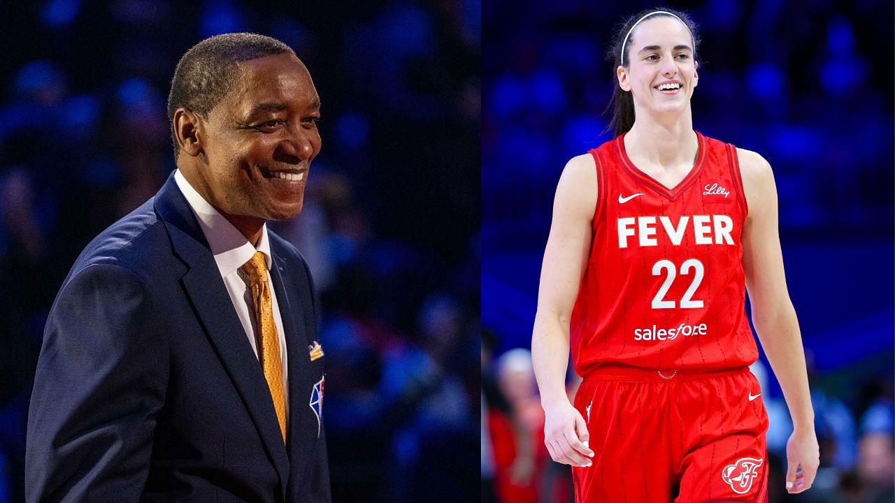 Isiah Thomas Showcases Allisha Gray's $115k Earnings From ASW Against Her 2024 Salary