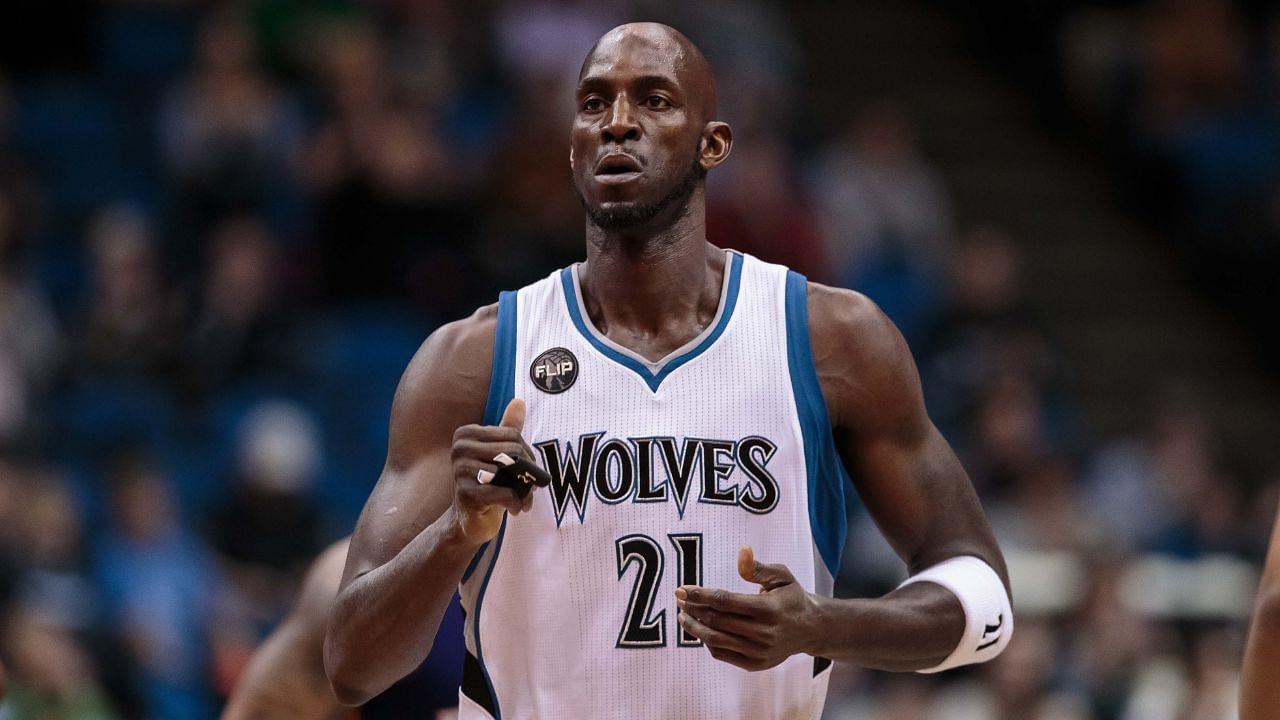 Kevin Garnett