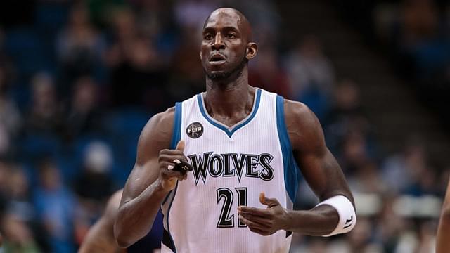 Kevin Garnett