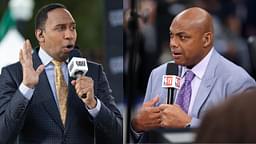 Stephen A. Smith Reveals He Has No Problem With Charles Barkley's 'Inside The NBA' Being Acquired By ESPN