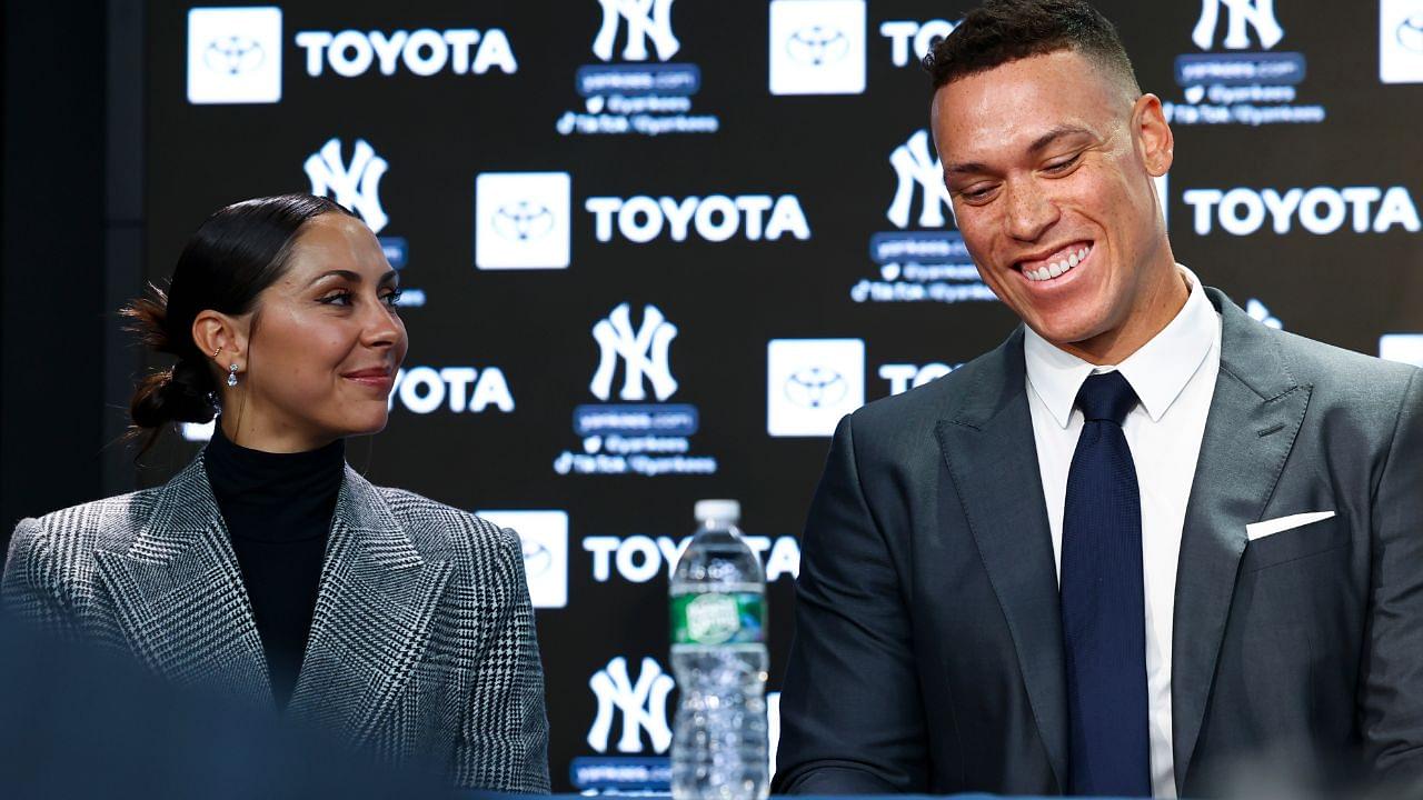 Is Aaron Judge Going to Be a Dad? Pregnancy Rumors Set Yankees Fans Abuzz