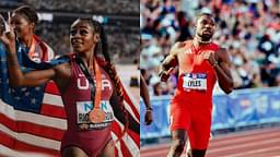 Bringing the Crowd In, Sha’Carri Richardson and Noah Lyles-Starrer ‘Sprint’ Becomes Sixth-Most Watched Netflix Show