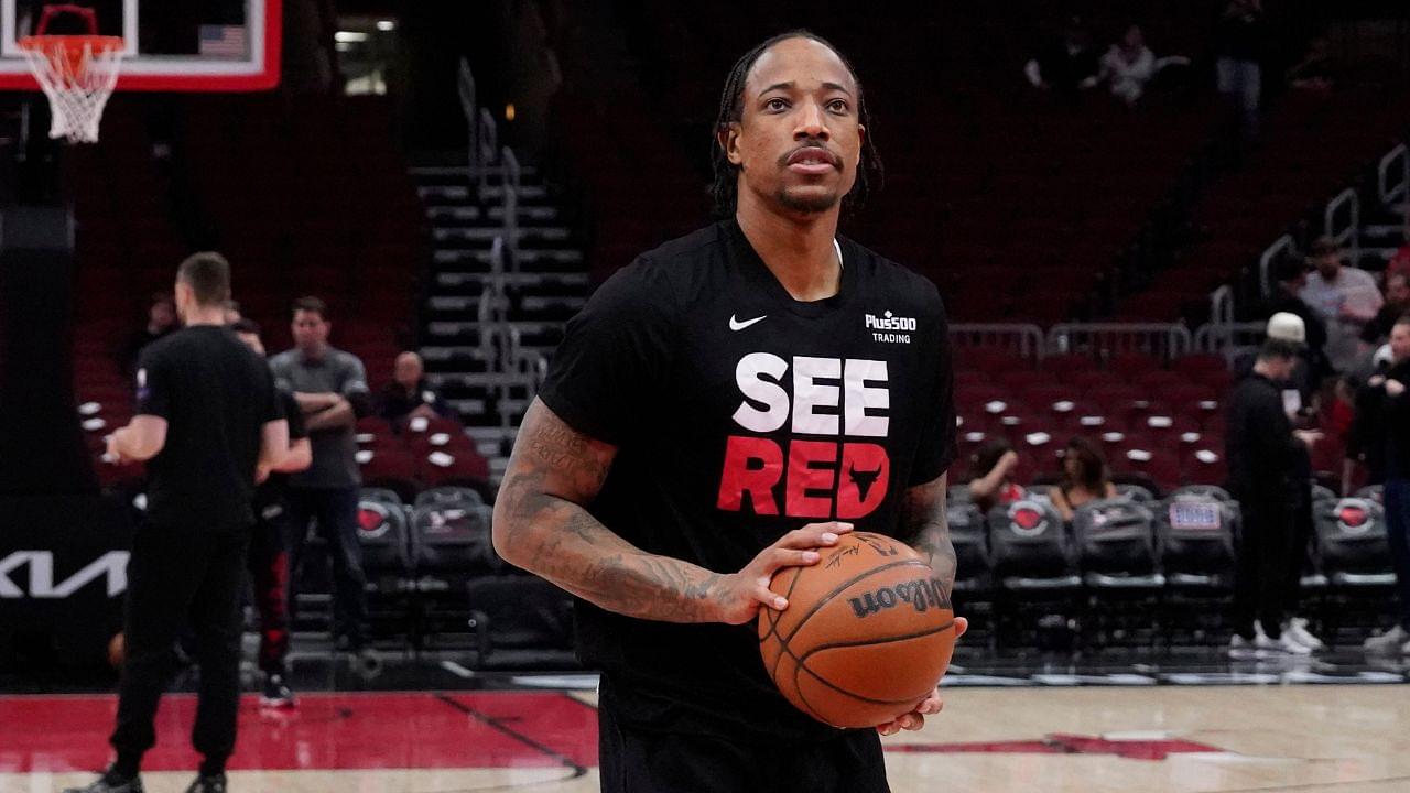 Heat Trade Rumors: Despite Lakers' Interest, DeMar DeRozan Likely to Team Up With Jimmy Butler
