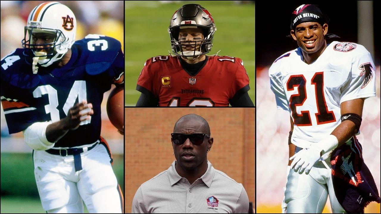 Terrell Owens Picks His Football GOAT and it's Not Tom Brady: "Between Deion Sanders &..."