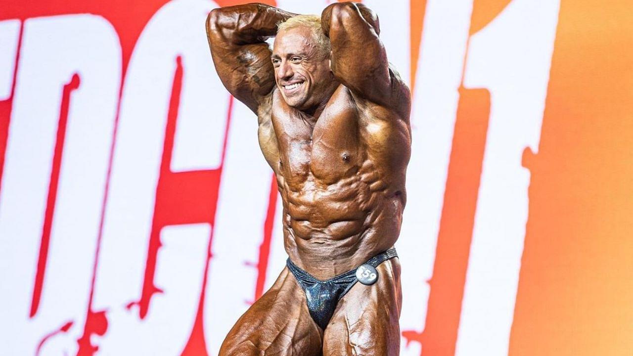 “A Cocktail for Disaster”: Bodybuilding World Mourns the Loss of 32-Year-Old Danny Broadhurst