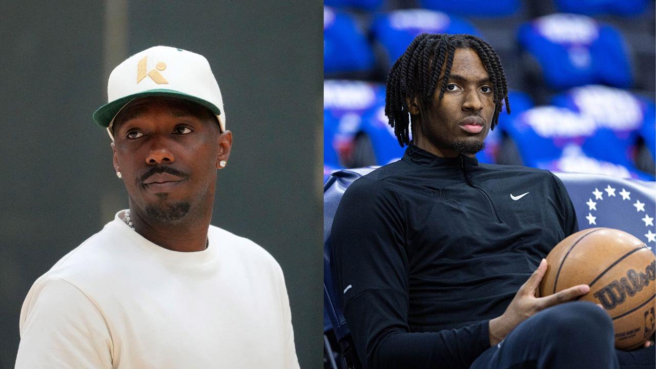 Rich Paul Reveals Sixers Weren't Going to Draft Tyrese Maxey