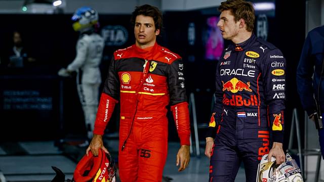 Carlos Sainz Predicts More to Come From Max Verstappen; Cherishes Rookie Days