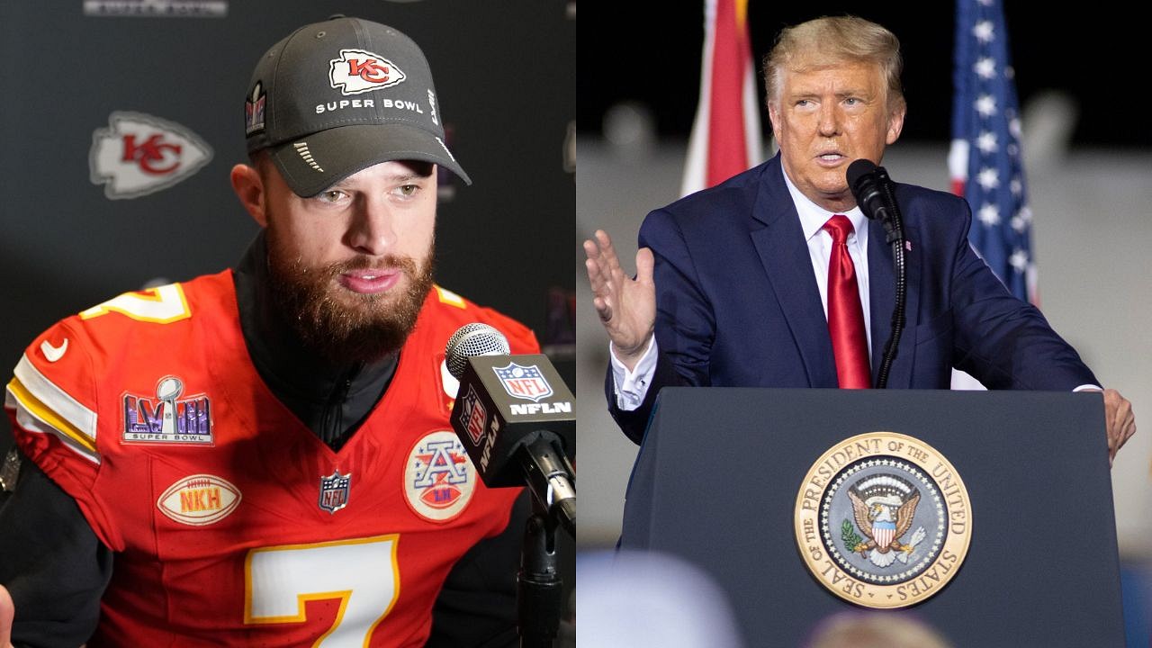 Harrison Butker And Other NFL Stars Extend Sympathy After Assassination ...